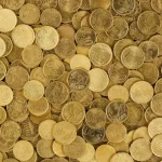 Combien de pièces de monnaie sont perdues dans le monde chaque année ?