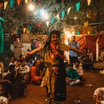 Le plus grand nombre de danses traditionnelles exécutées en une journée