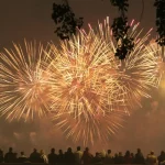 Le plus grand nombre de feux d’artifice lancés en une seule minute
