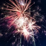 Le mystère des couleurs des flammes dans les feux d’artifice