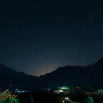Combien d’étoiles brillent dans notre ciel nocturne ?